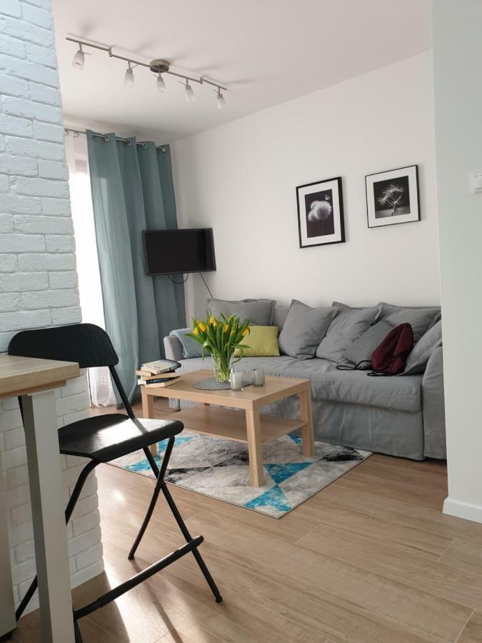 Apartament Zamojska - Garwonocka Гарволін Екстер'єр фото