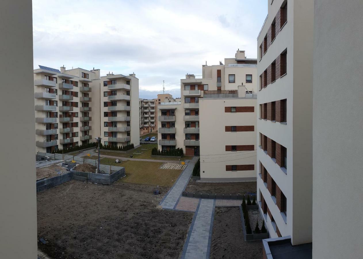 Apartament Zamojska - Garwonocka Гарволін Екстер'єр фото