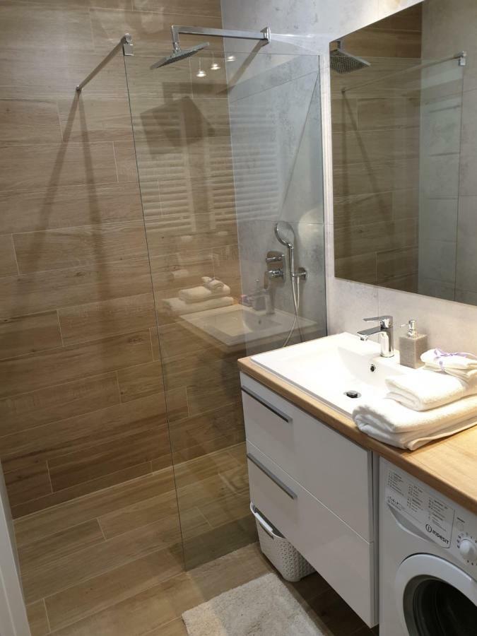 Apartament Zamojska - Garwonocka Гарволін Екстер'єр фото
