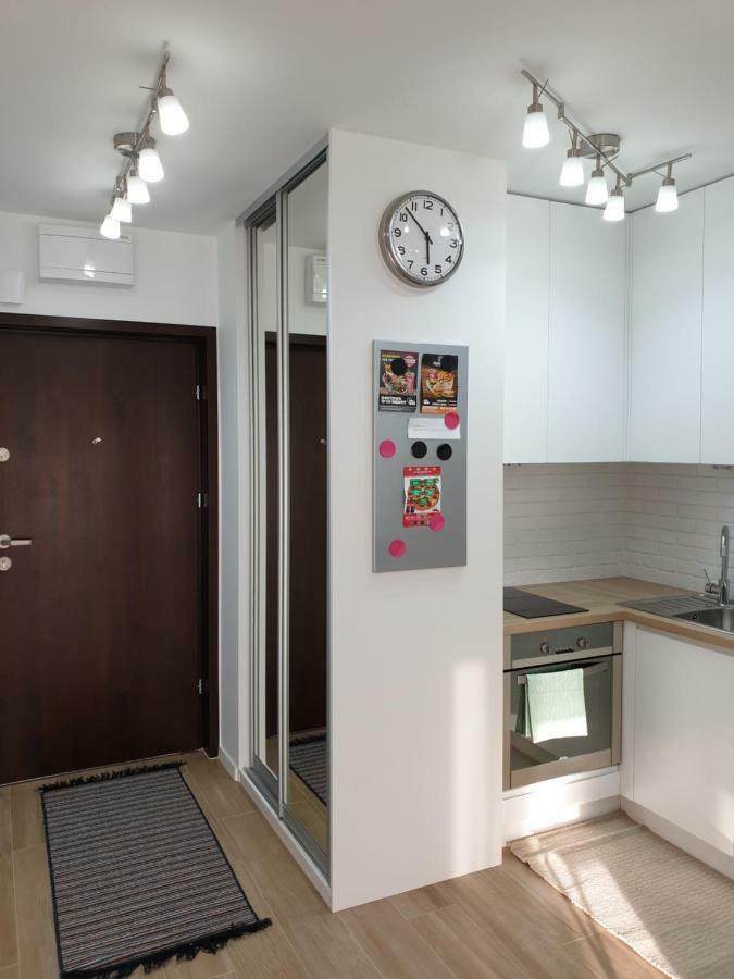 Apartament Zamojska - Garwonocka Гарволін Екстер'єр фото
