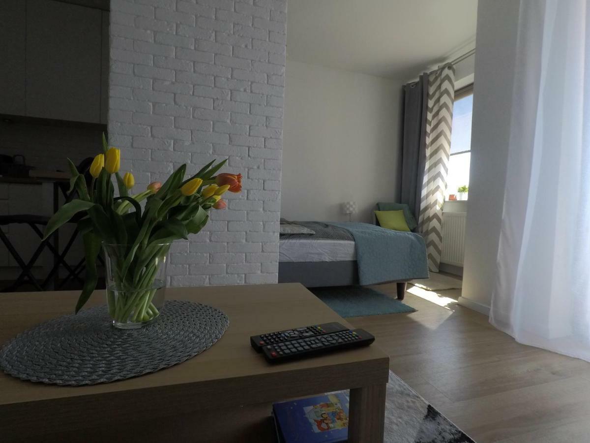 Apartament Zamojska - Garwonocka Гарволін Екстер'єр фото