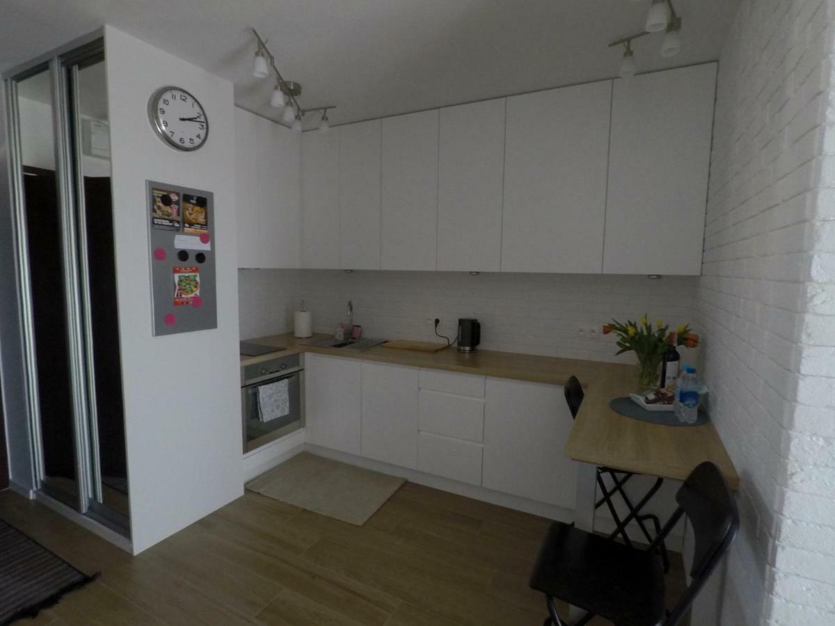 Apartament Zamojska - Garwonocka Гарволін Екстер'єр фото