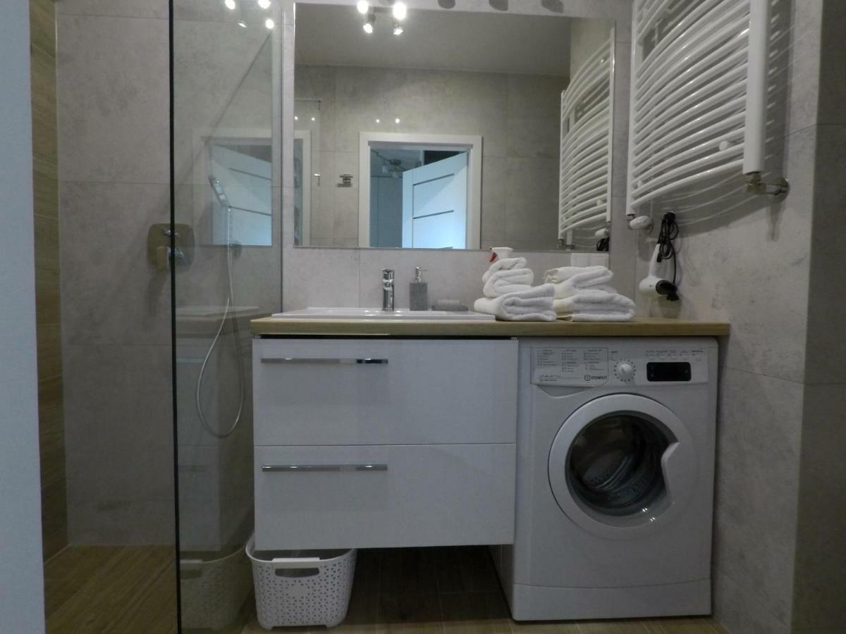 Apartament Zamojska - Garwonocka Гарволін Екстер'єр фото