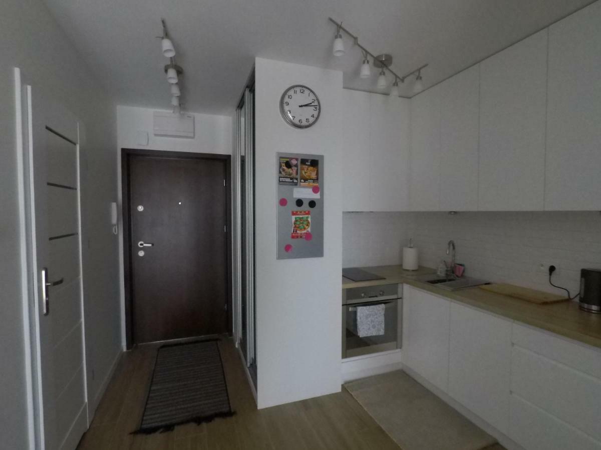 Apartament Zamojska - Garwonocka Гарволін Екстер'єр фото